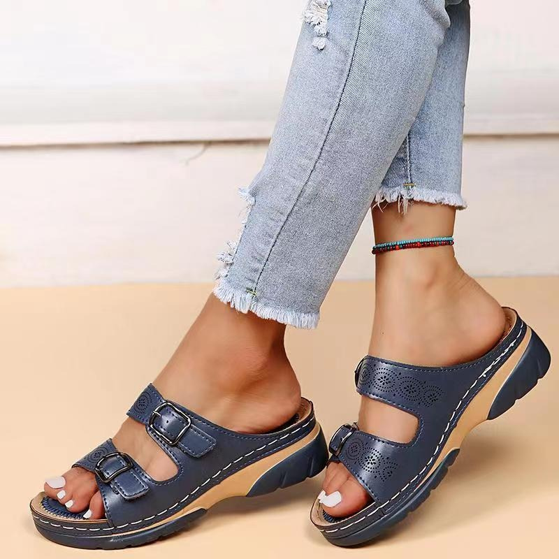 Karin – Comfort Summer Sandal