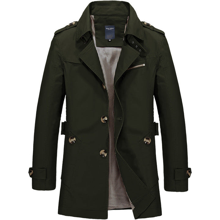 Outdoor Windbreaker