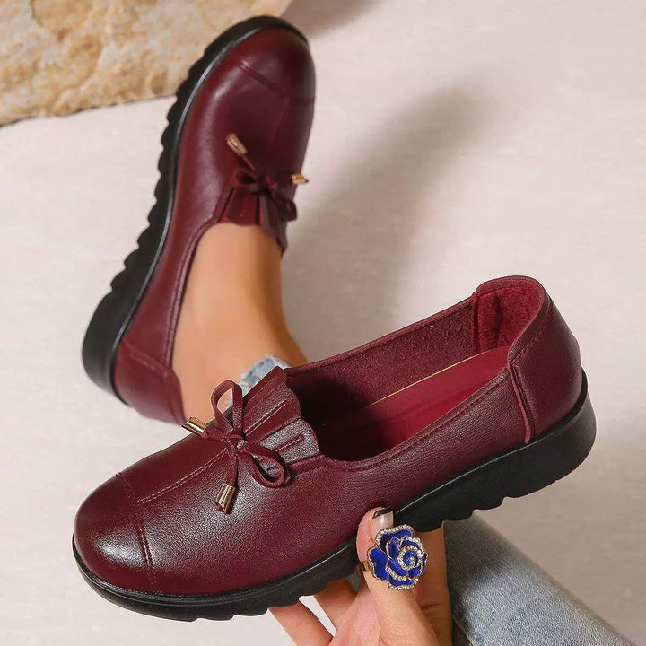 Irène | Comfortable Full-Support Loafers