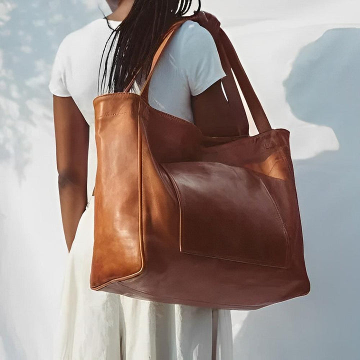 Aurora™ | Sac à épaule vintage