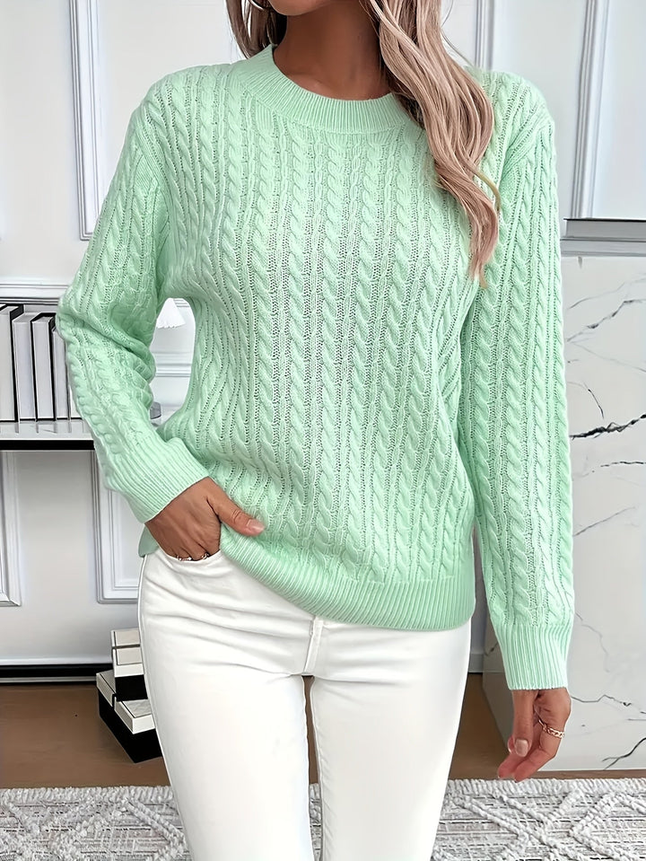 Lynn | Casual Autumn Jumper