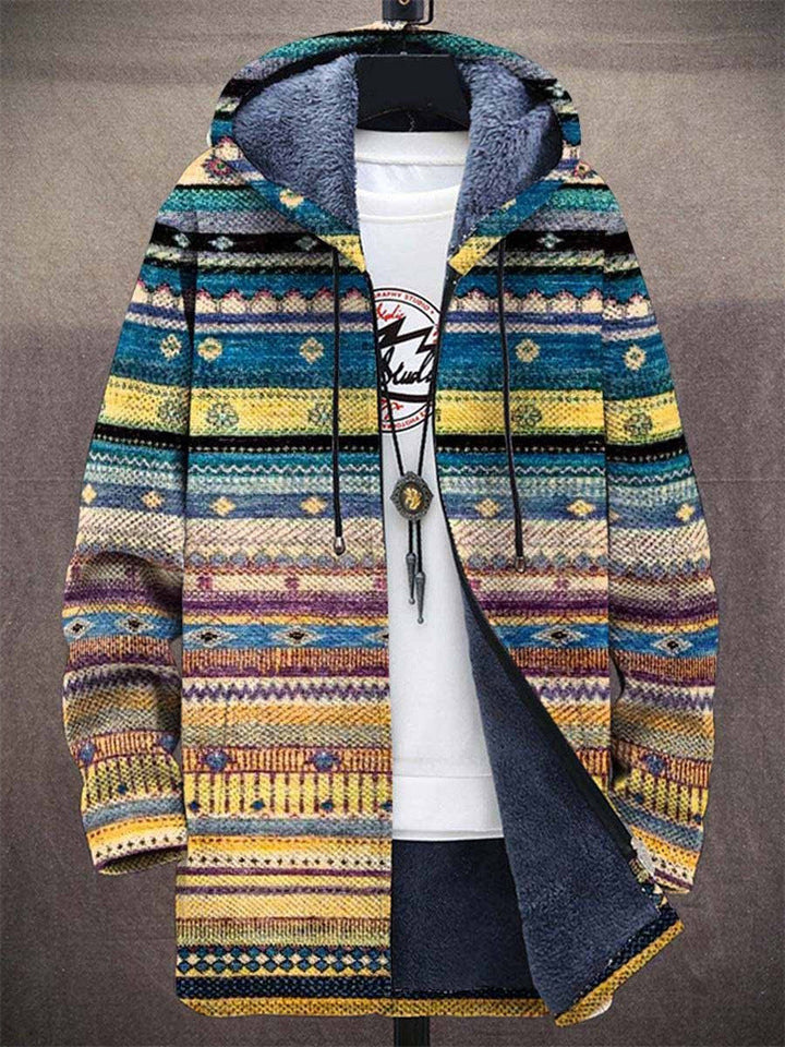 Annet™ | Luxury Art-Inspired Cardigan