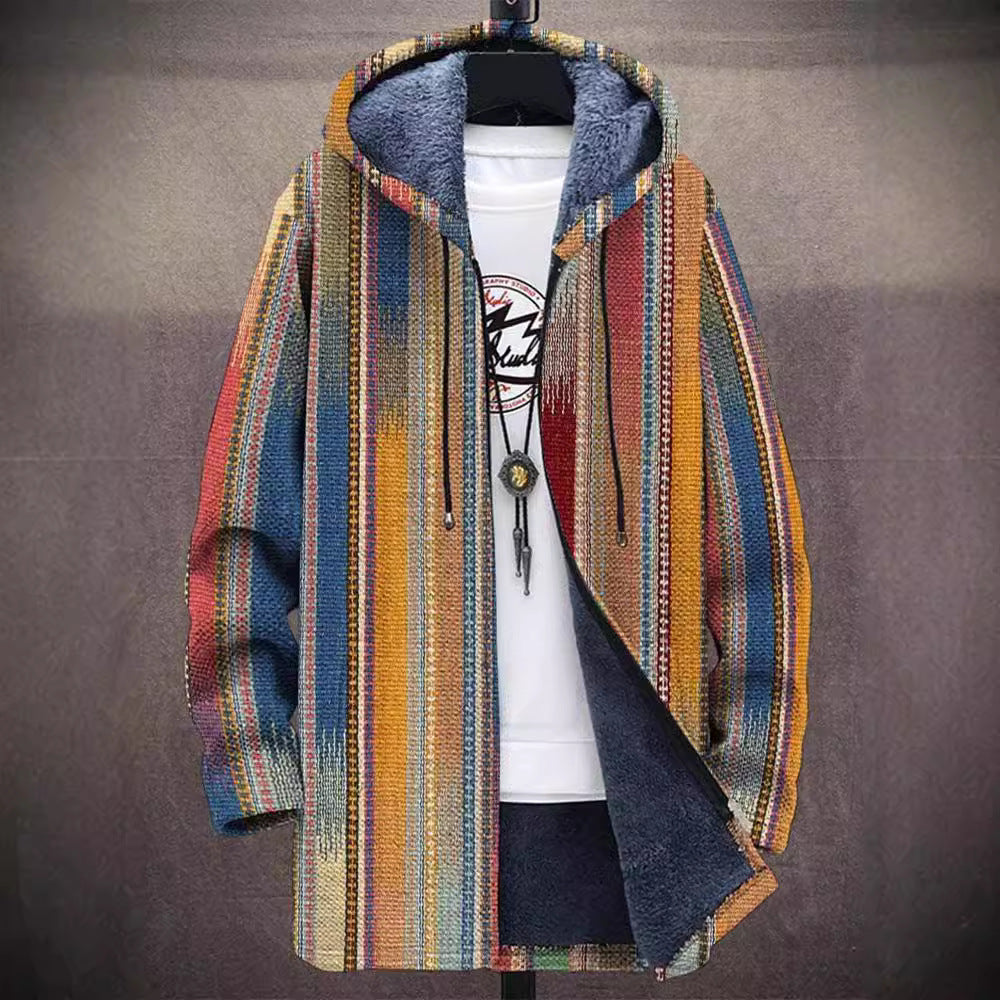 Annet™ | Luxury Art-Inspired Cardigan