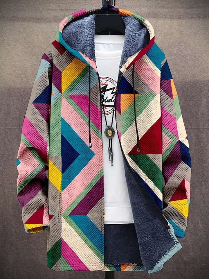 Aria™ | Luxurious Art-Inspired Cardigan