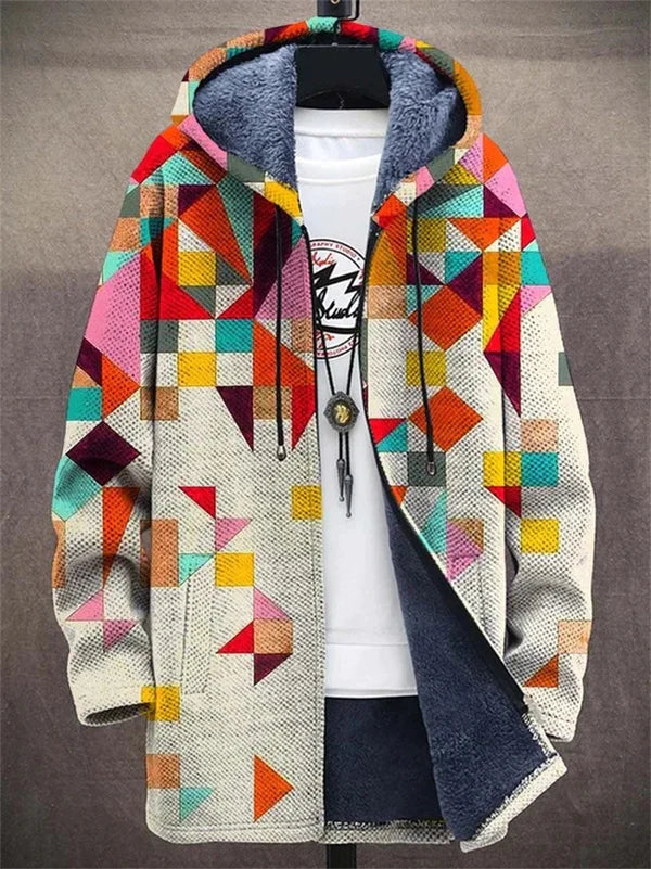 Aria™ | Luxurious Art-Inspired Cardigan