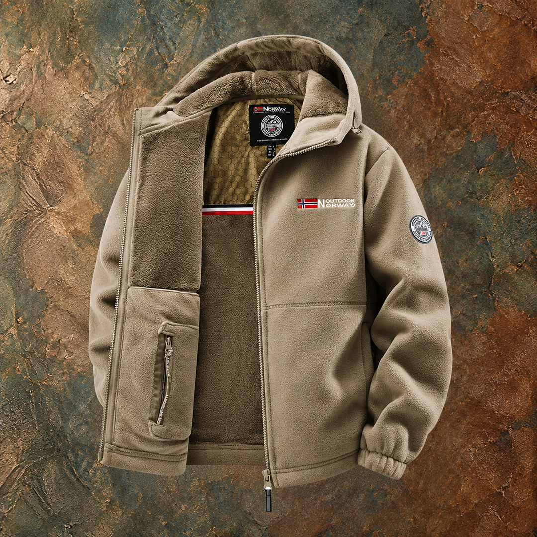 Derk | Ultimate Winter Comfort