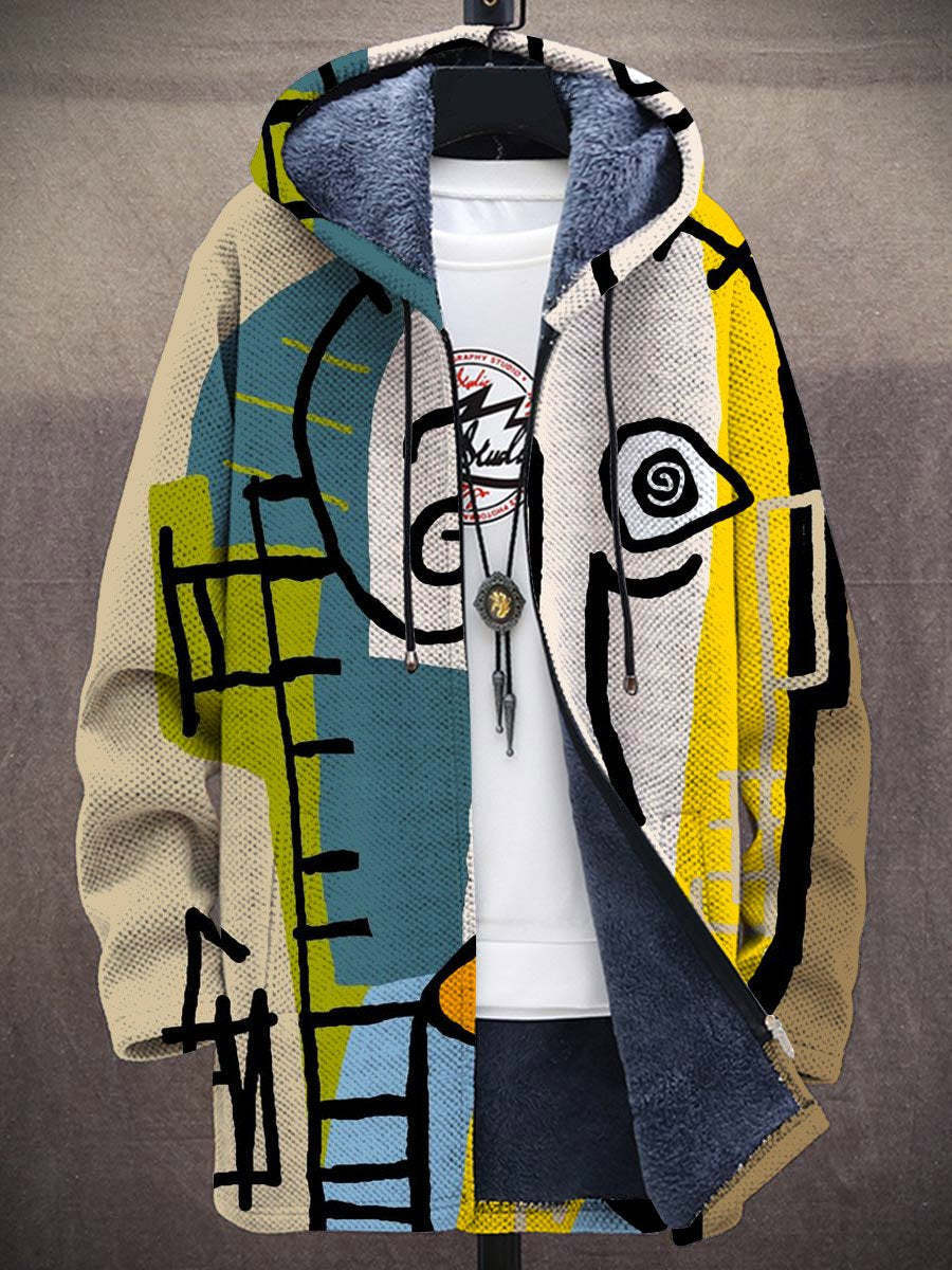 Bindi™ | Luxury Art-Inspired Cardigan