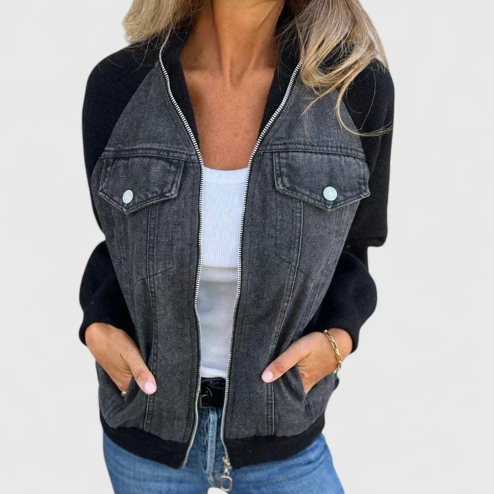 Zoeylynn | Veste Sophistiquée