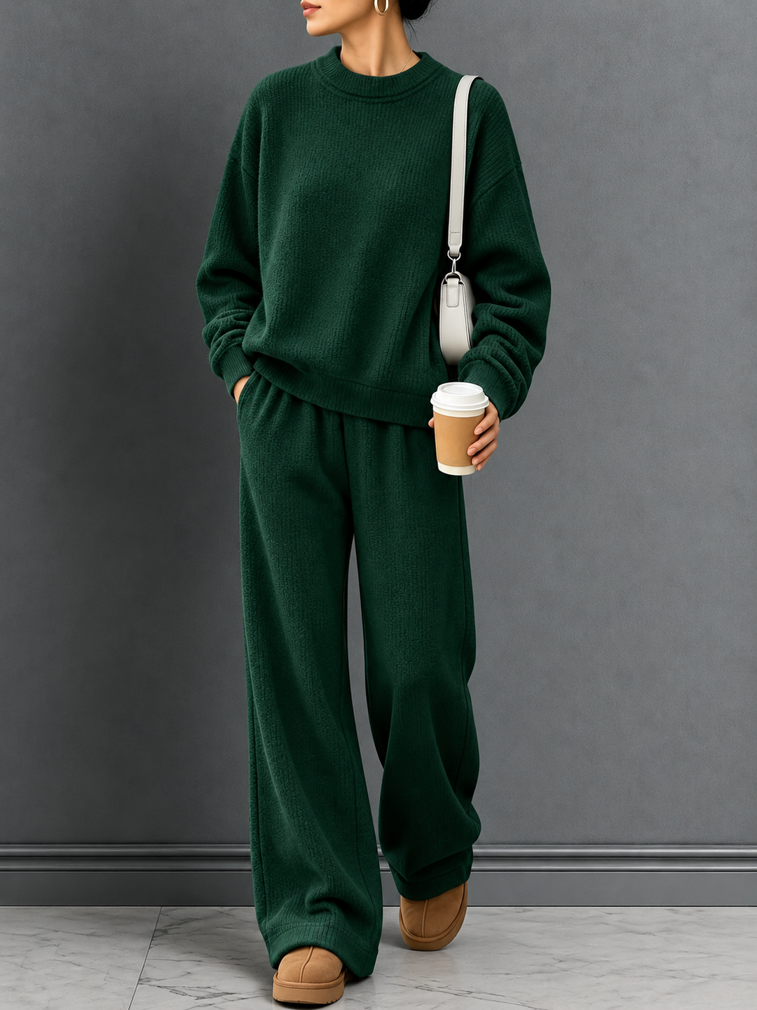 Robien | 2-Piece Autumn Outfit