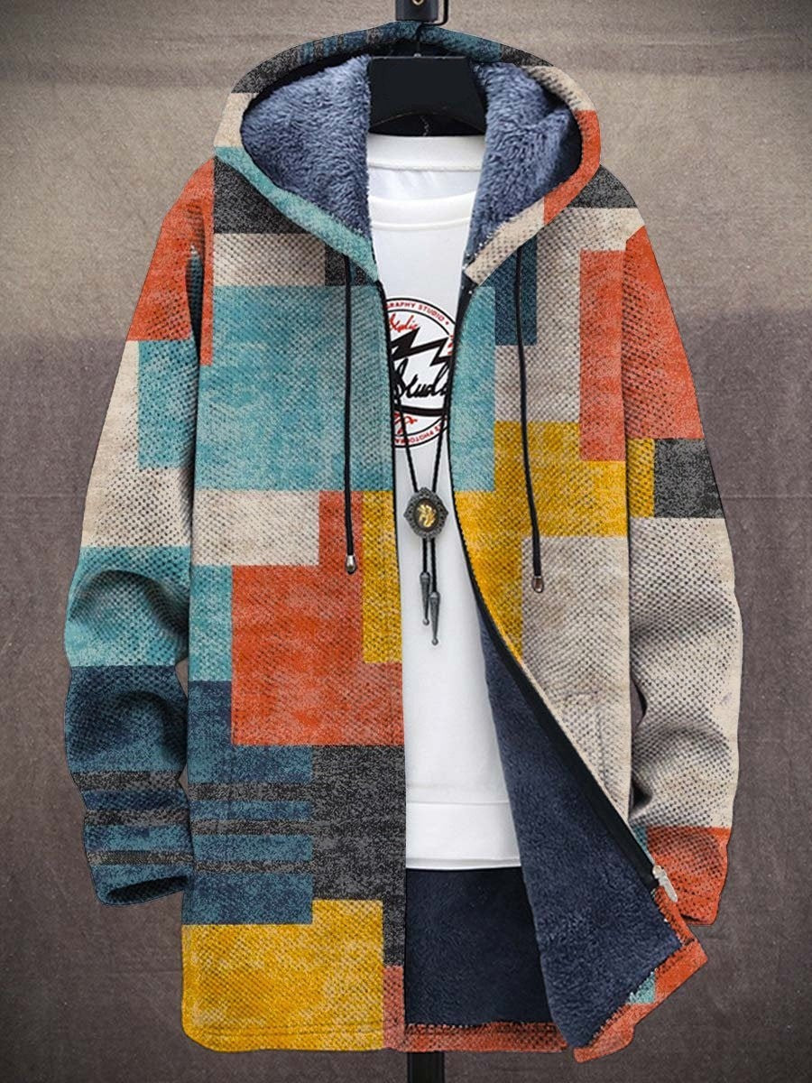 Bronte™ | Luxurious Art-Inspired Cardigan