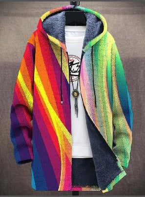 Bronte™ | Luxurious Art-Inspired Cardigan