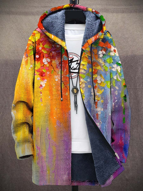 Bronte™ | Luxurious Art-Inspired Cardigan