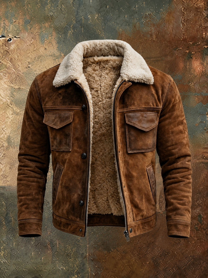 Sherpa Jacket