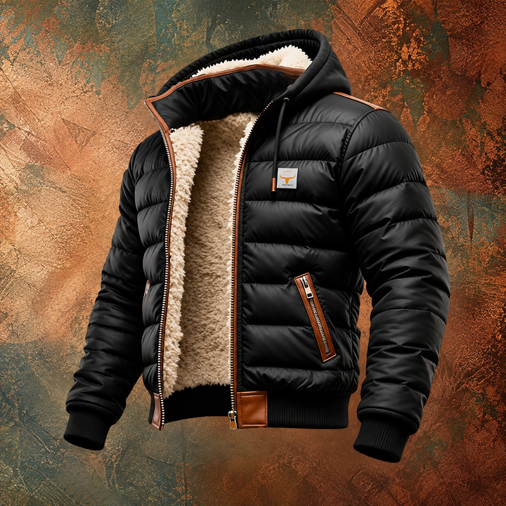 Warm Sherpa Jacket