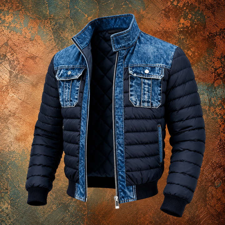 Classic Denim Jacket