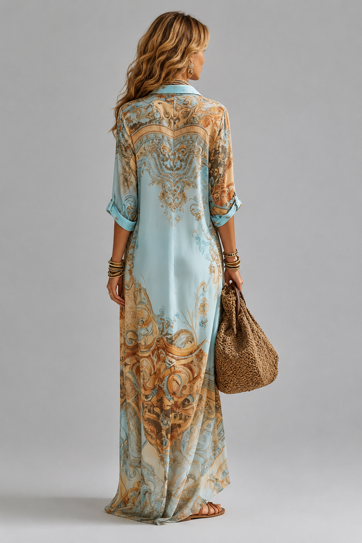 Marlies Riviera Dress