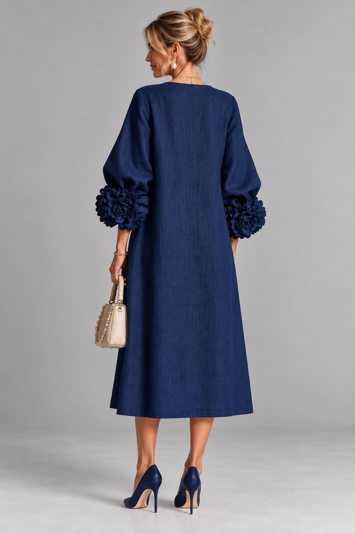 Ivy Romantic Dress