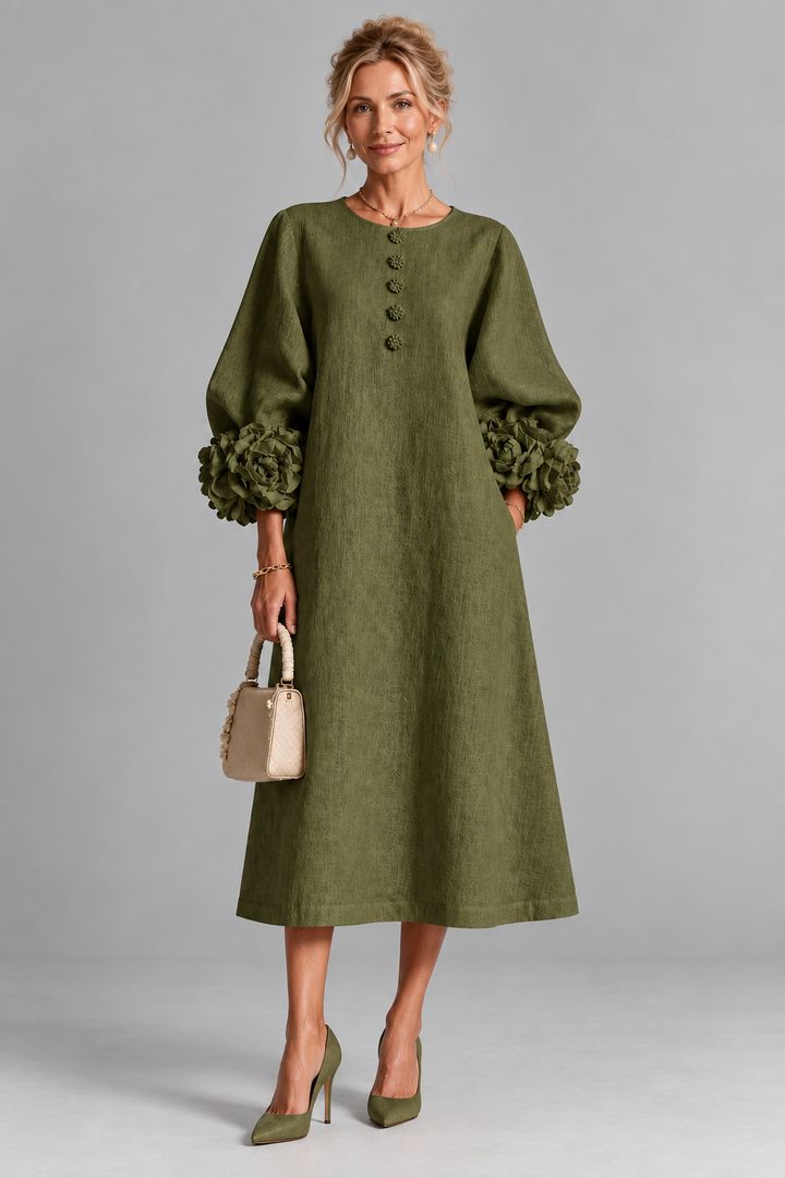 Ivy Romantic Dress