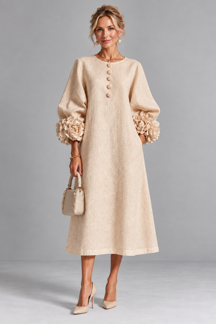 Ivy Romantic Dress