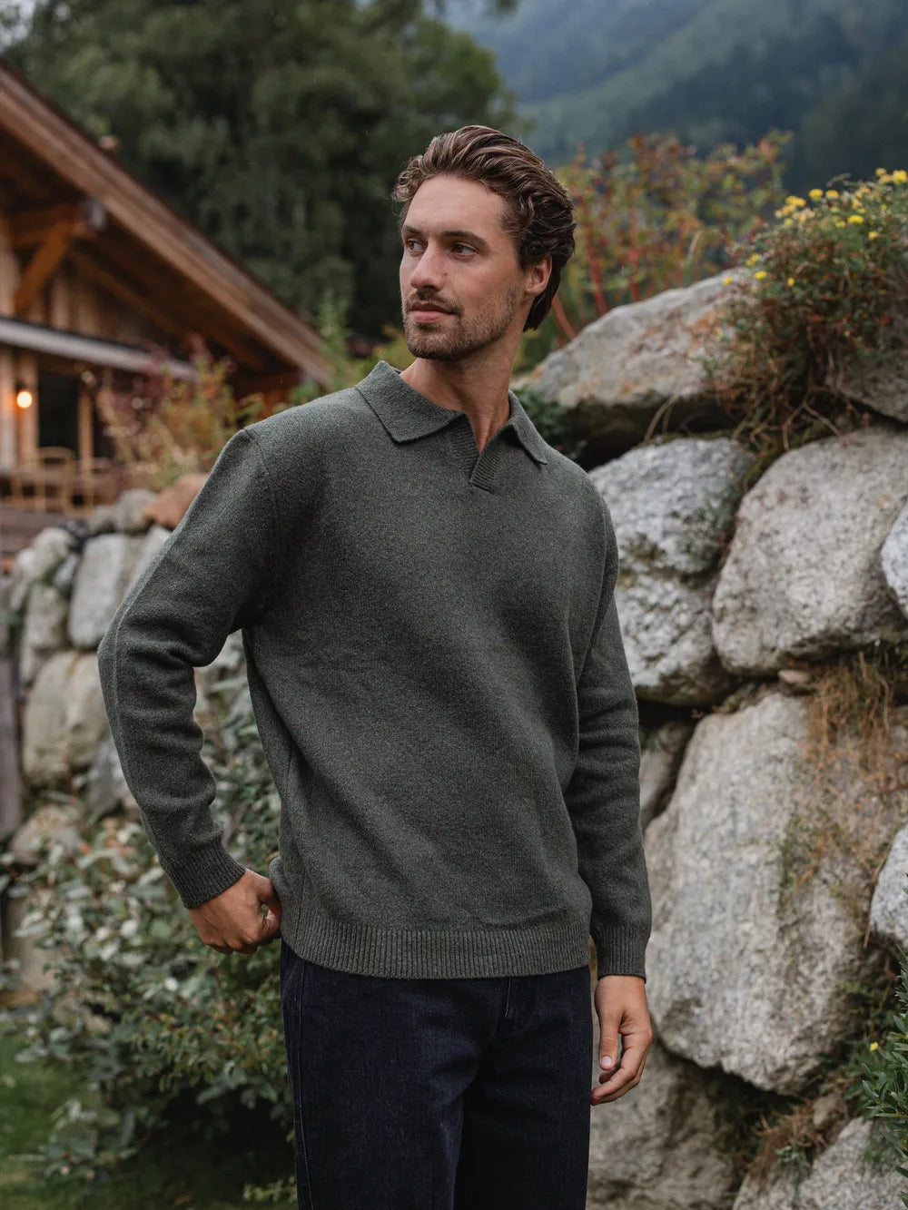 The Timeless Polo