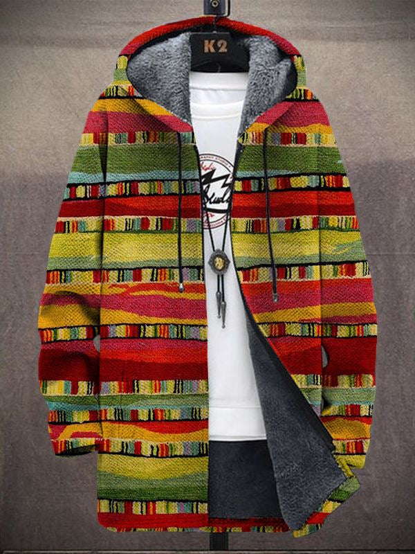 Iluka™ | Luxurious Art-Inspired Cardigan