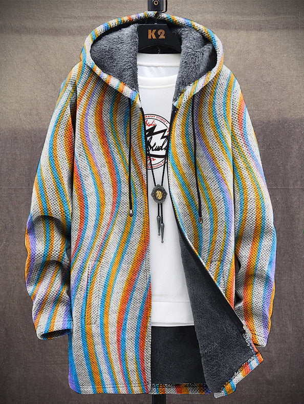 Chloe™ | Luxury Art-Inspired Cardigan