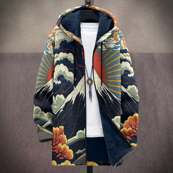 Kalina™ | Luxury Art-Inspired Cardigan