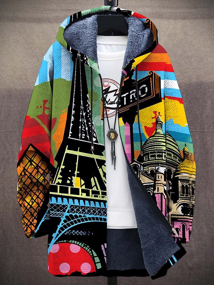Marlee™ | Luxury Art-Inspired Cardigan