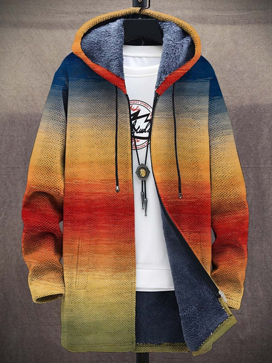 Noora™ | Luxurious Art-Inspired Cardigan
