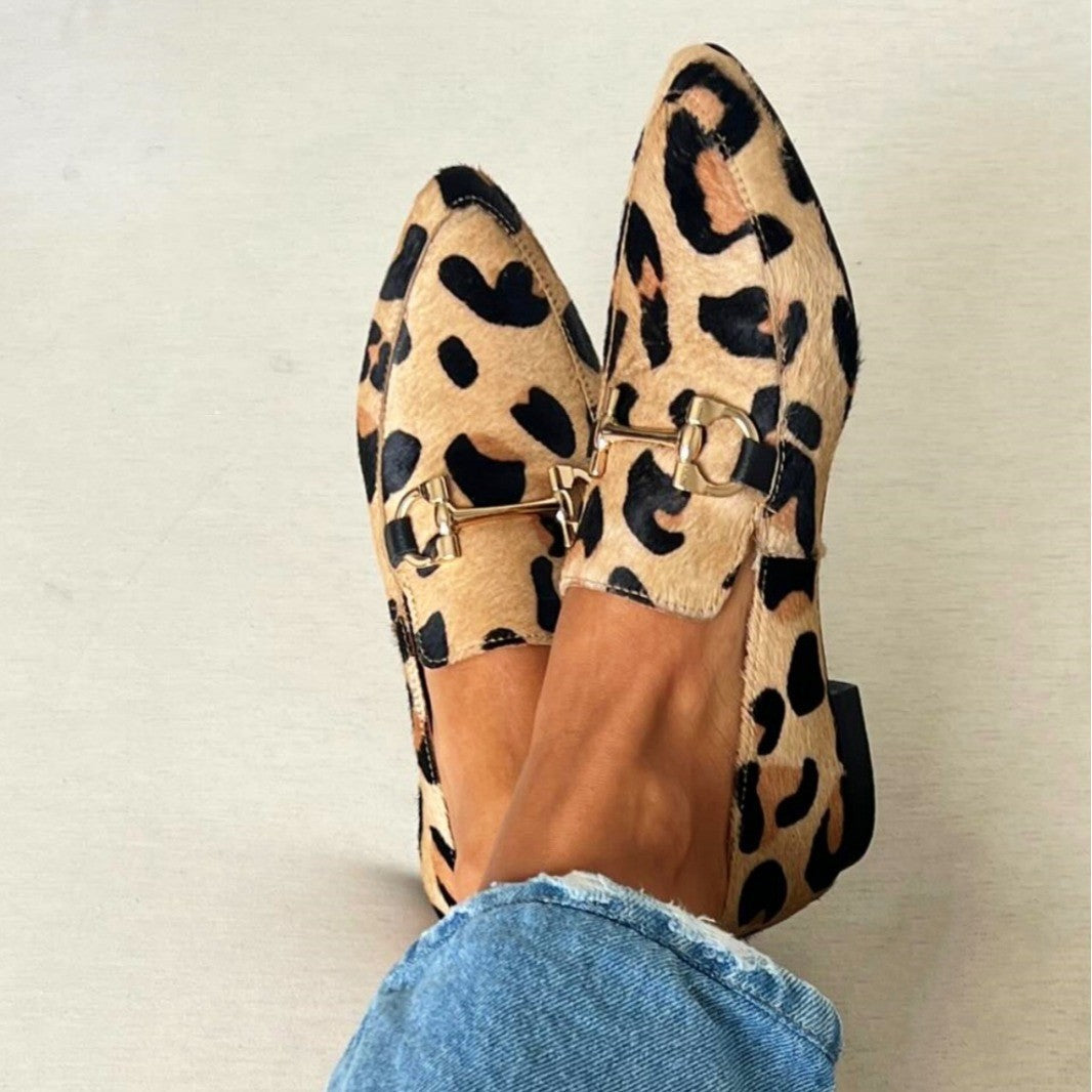 Eloise™ | Modern Savannah Ballerinas