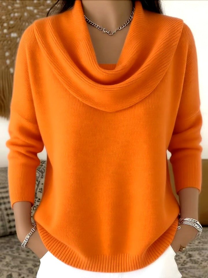Iefje | Cowl-Neck Jumper