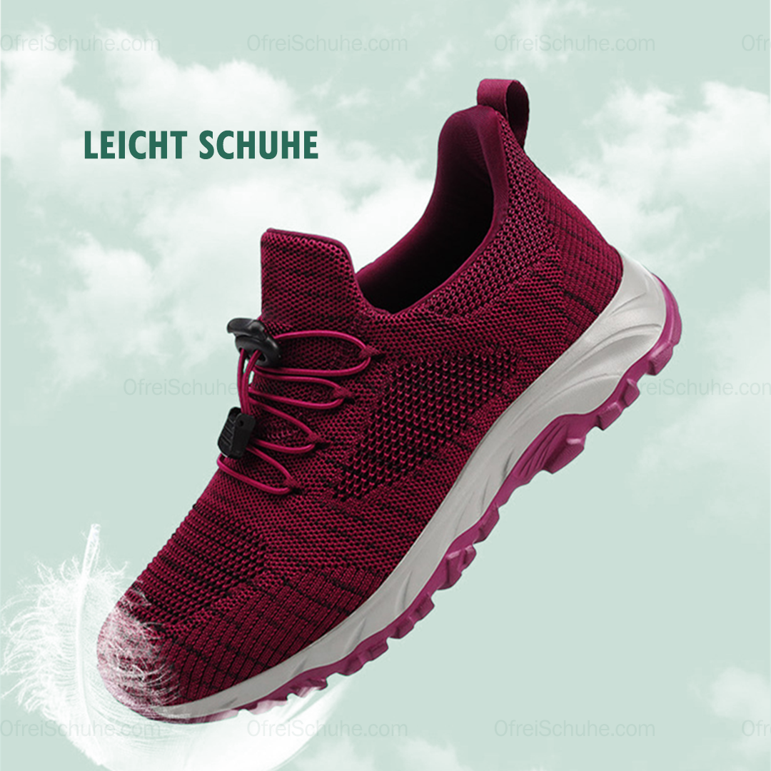 Steinmetz Hands-Free Comfort Mesh Shoes