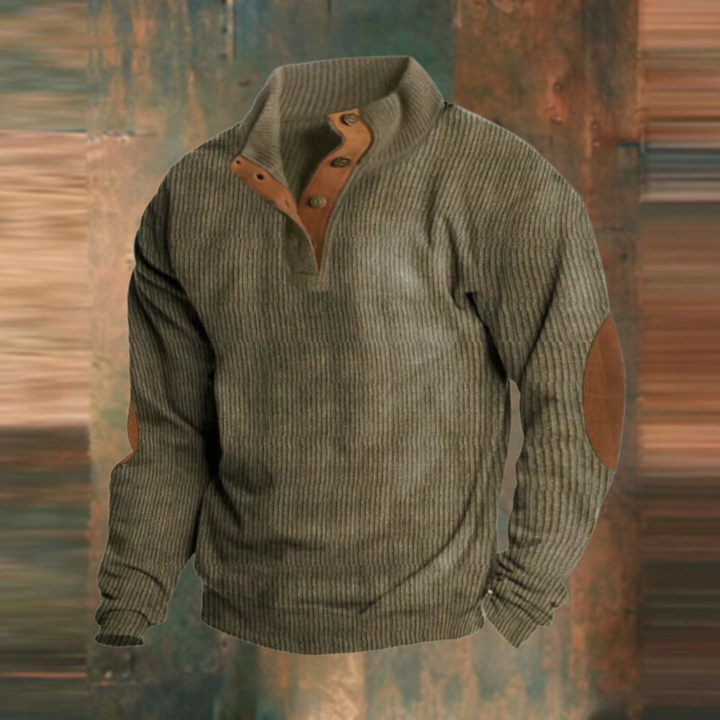 IVAN™ | High-Neck Sweater