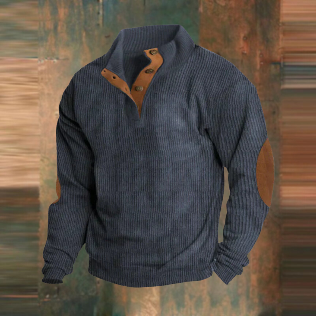 IVAN™ | High-Neck Sweater