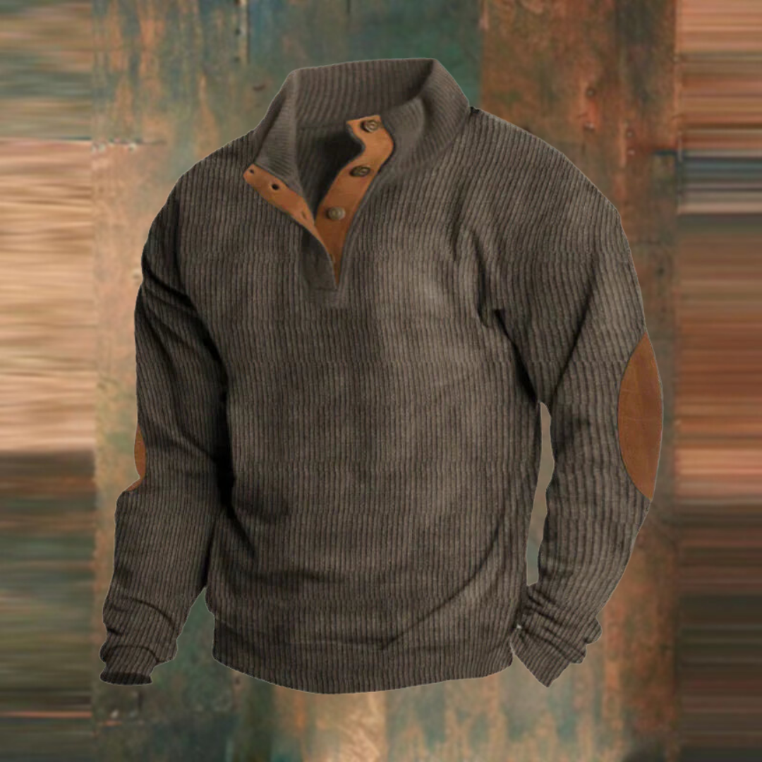 IVAN™ | High-Neck Sweater