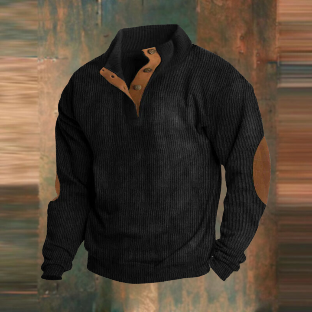IVAN™ | High-Neck Sweater