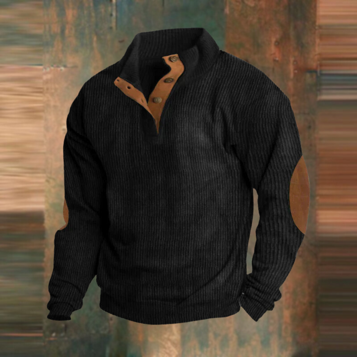 IVAN™ | High-Neck Sweater