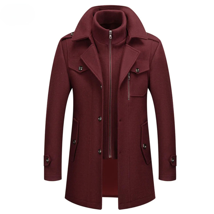 Laluna® | Stylish Peaky Blinders Winter Coat