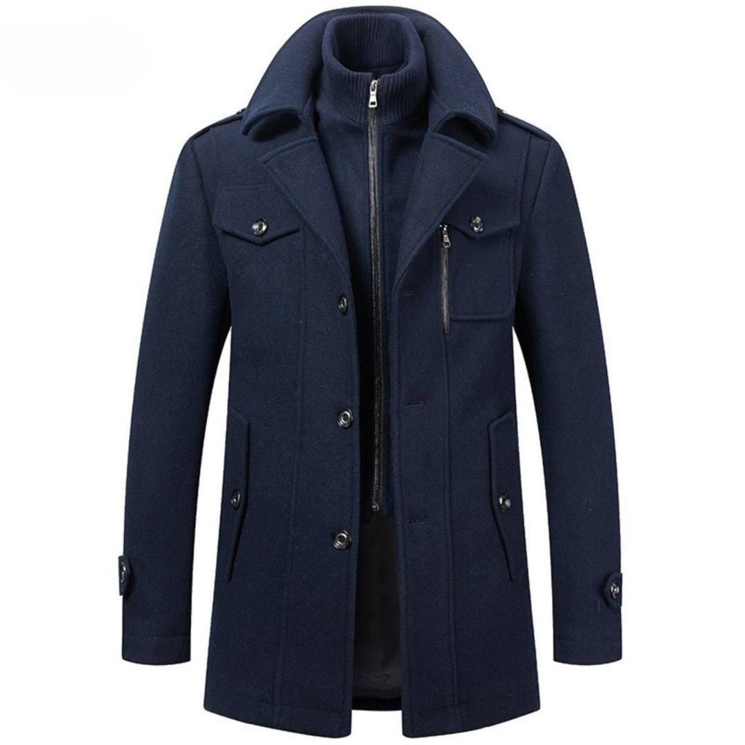 Laluna® | Stylish Peaky Blinders Winter Coat