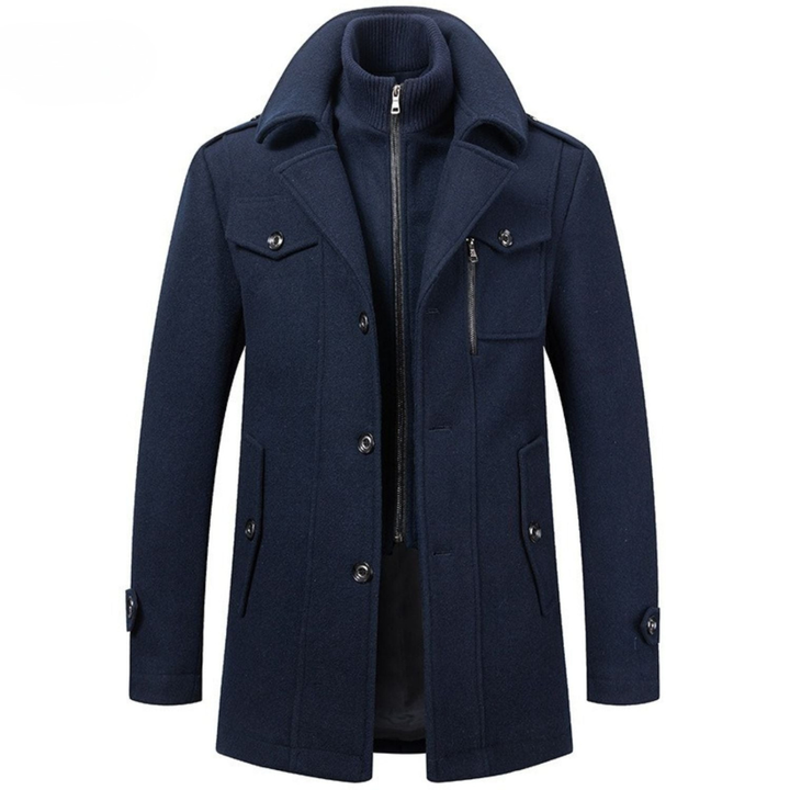 Laluna® | Stylish Peaky Blinders Winter Coat