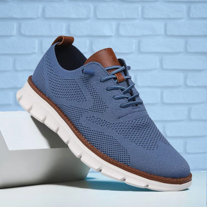 Gijs™ | Ultra-Comfortable All-Day Walking Shoe