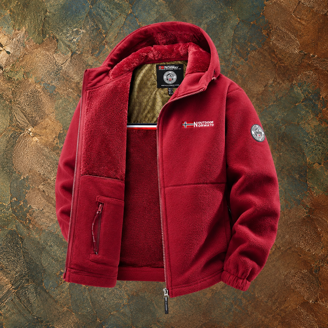 Derk | Ultimate Winter Comfort