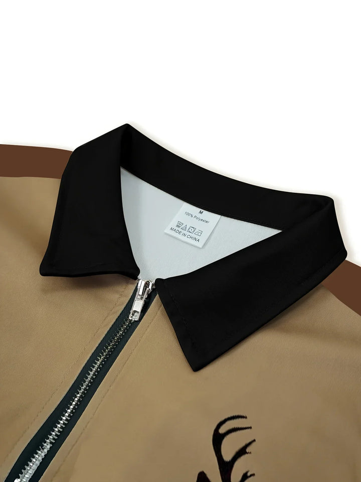 Pieter | Outdoor Long-Sleeve Autumn Shirt