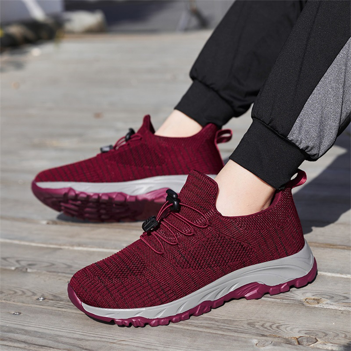 Steinmetz Hands-Free Comfort Mesh Shoes