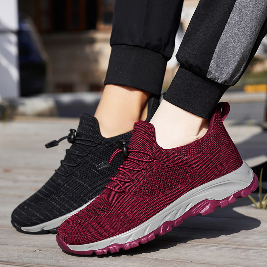 Steinmetz Hands-Free Comfort Mesh Shoes
