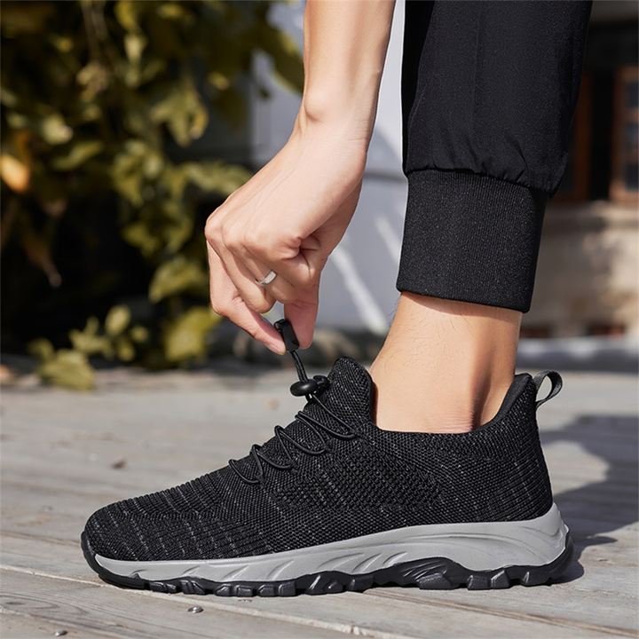 Steinmetz Hands-Free Comfort Mesh Shoes