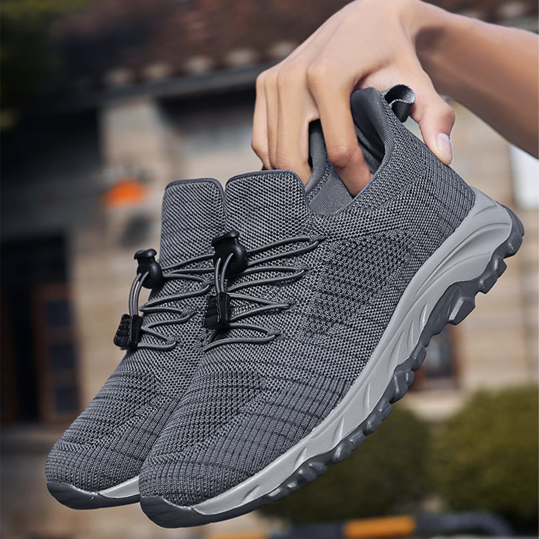 Steinmetz Hands-Free Comfort Mesh Shoes