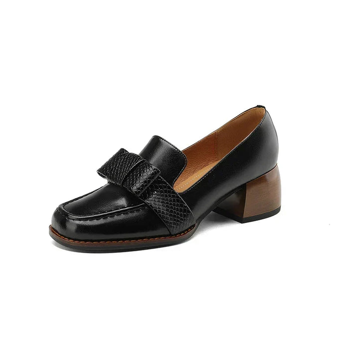 Contessa™ | Slip-Ons with Button Detail