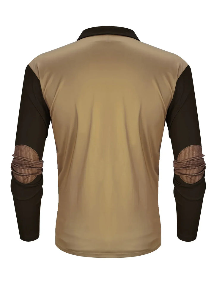 Pieter | Outdoor Long-Sleeve Autumn Shirt