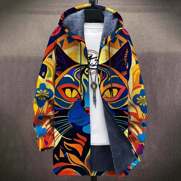 Tarni™ | Luxury Art-Inspired Cardigan